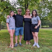 La maison de Iria y Carlos