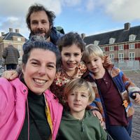 Wouter en Manjas hus