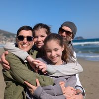 French/American apt. in Verona - spacious and modern apartment, walking distance from city centre & hills/wine country.