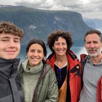 Xavi i Teresaina kuća