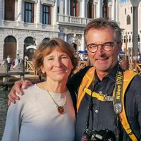 huis van Isabelle et Philipppe