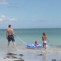 Maison familiale de plain pied, au coeur d'un parc arboré de 4000m2