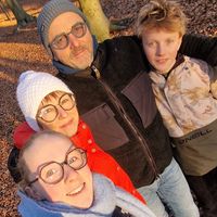 Cozy house close to the city center