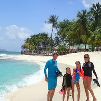 Karine Et  Hugos hus