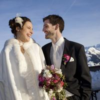 Jolie maison entre lac et montagne, avec piscine