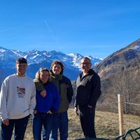 Maison entre mer et bords de loire
150 Gp l'hiver