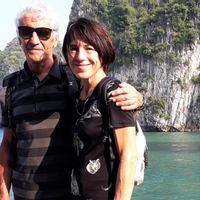 Le studio de Jean-Jacques et Annick