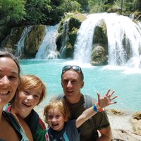 La maison de Pauline et Sébastien