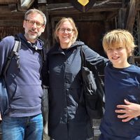 La maison de Sophie & Pavel