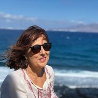 La maison de María Dolores