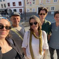 La maison de Kiss Family