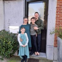 La maison de Maarten&Lieve