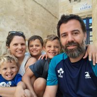 huis van Carina y Albert