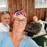 Cécile, Romain & Pauline's house