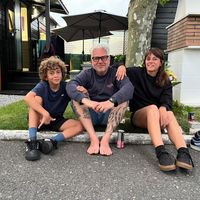 La maison de Juan y Alicia