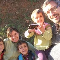 Maison écologique dans un petit village de charme