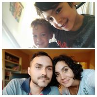 La maison de Alex y Luna