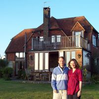 La maison de Lisa & Stuart