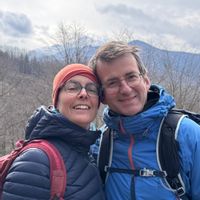 La maison de Joanne et Bruno