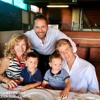 Rome 5 bedroom Villa w/garden by the sea only 35 minutes from St Peter