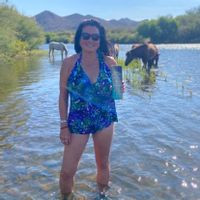 Arizona Home with Pool Peaceful backyard oasis 4 bedroom home Close to Phoenix, Peoria, Glendale