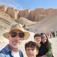 La maison de Dani, Oda, Manoela e Miguel