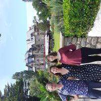 agréable maison dans quartier calme non loin de la côte