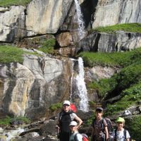 La Mer chez Bénédicte et Camille