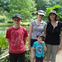 La maison de Gwenaëlle