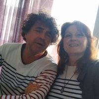 Sandrine et Olivier's house