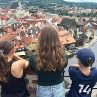 Les Lalanne-Michauds hus