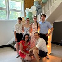 Geraud & Sandrines hus