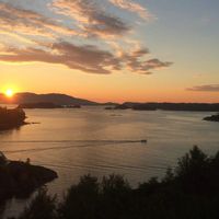 La maison de Joakim Hestenes