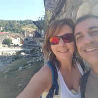 La maison de iñaki y Anna