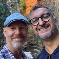 La maison de Mark & Carlos