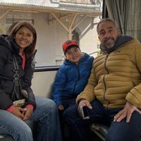 La maison de Esteban y Lorena