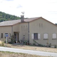 La maison de Martine