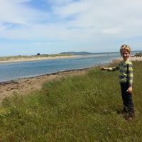 Small house with garden near Lyon (subway station)
