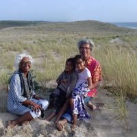 House in the Pyrenees (1,300 m) with an exceptional view of the surrounding high mountains