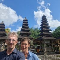 Le studio de Françoise et Pierre