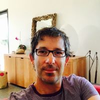 La maison de Caroline et Georges dans l'Hérault.