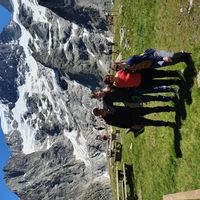 La maison de Delphine et Manu. Cherche Echange Italie Avril 25