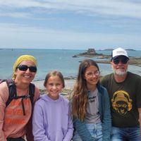 la maison de Céline