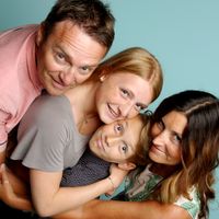 La campagne proche de la ville dans les cantons de l'Est