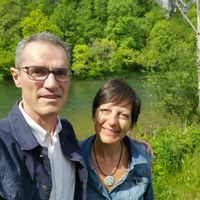 Corinne & Laurents hus