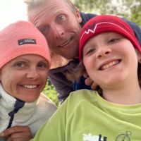 Petite maison dans la campagne du Pays Bigouden