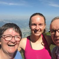 Christine et Pierres hus