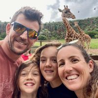 Entre lac et montagnes....