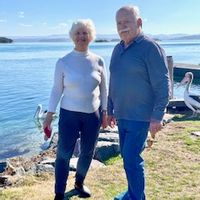 Sydney with a view - hosted