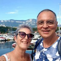 Eve & Fabrice's house